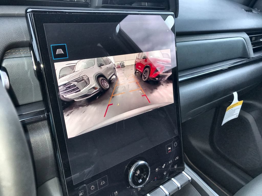 New 2026 GMC Terrain AT4 AWD/4WD image 16