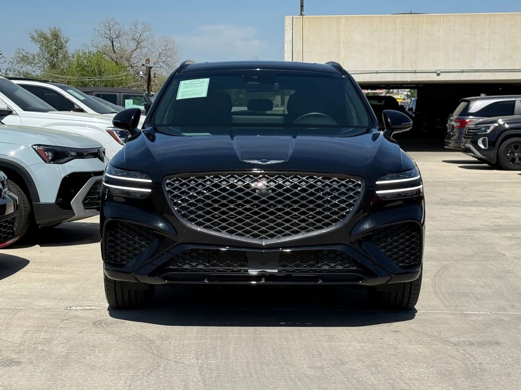 Used 2025 Genesis GV70 3.5T Sport w/ Sport Advanced Package image 5