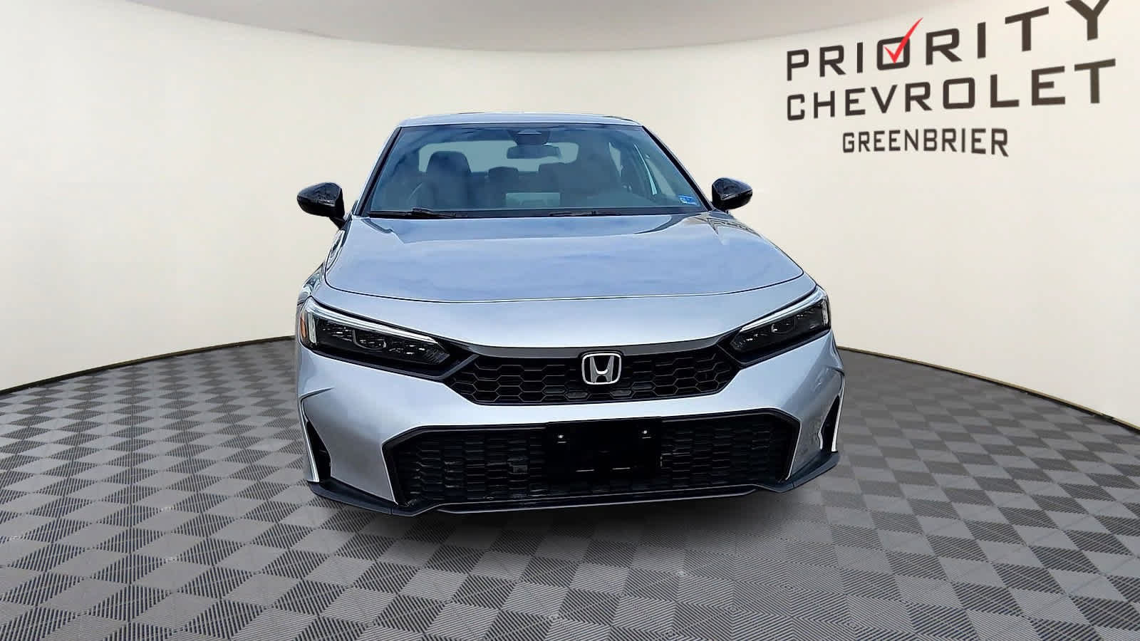Used 2025 Honda Civic Sport image 3