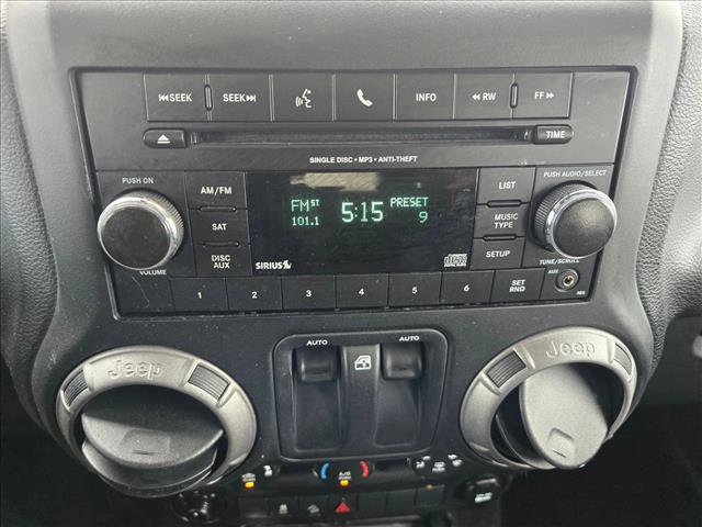 Used 2017 Jeep Wrangler Sport w/ Quick Order Package 24S image 13