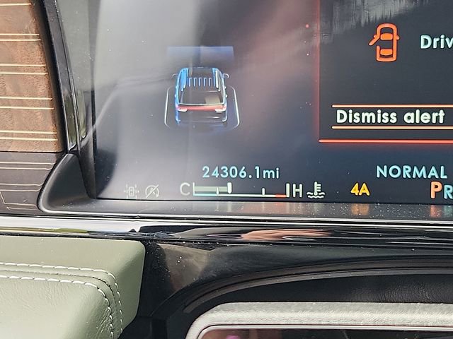 Used 2022 Lincoln Navigator Black Label AWD/4WD image 21