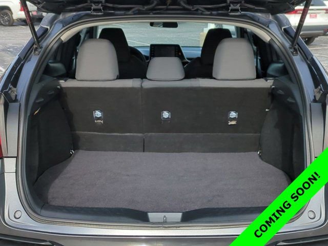 Used 2021 Toyota C-HR LE image 15