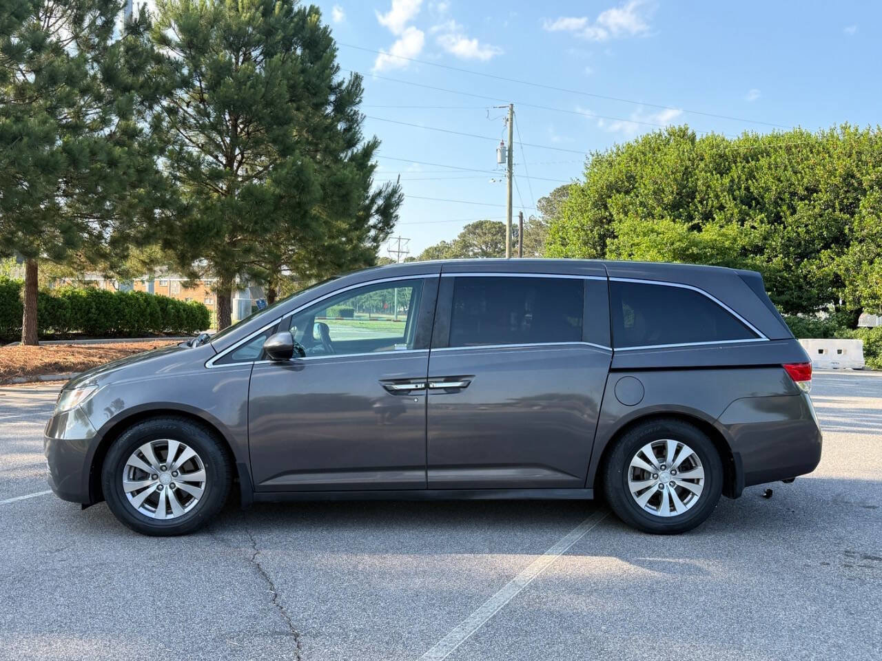Used 2015 Honda Odyssey EX-L image 5