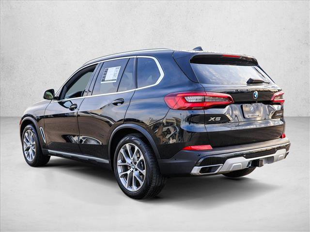 Used 2022 BMW X5 xDrive40i w/ Premium Package image 7