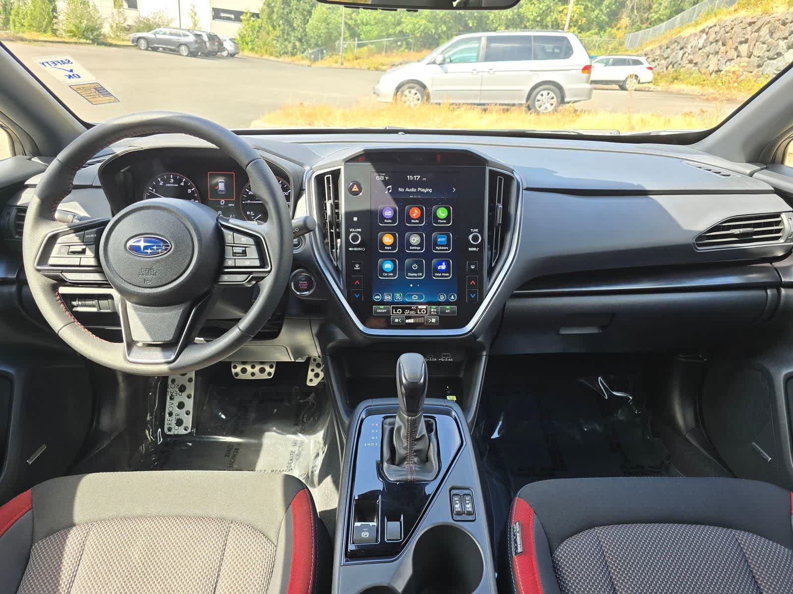 Certified 2024 Subaru Impreza RS AWD/4WD image 10