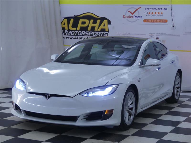 Used 2017 Tesla Model S 100D image 2
