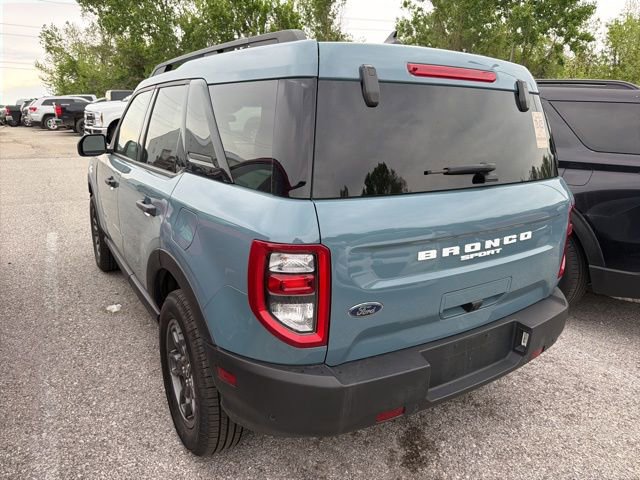 Used 2023 Ford Bronco Sport Big Bend w/ Convenience Package AWD/4WD image 5