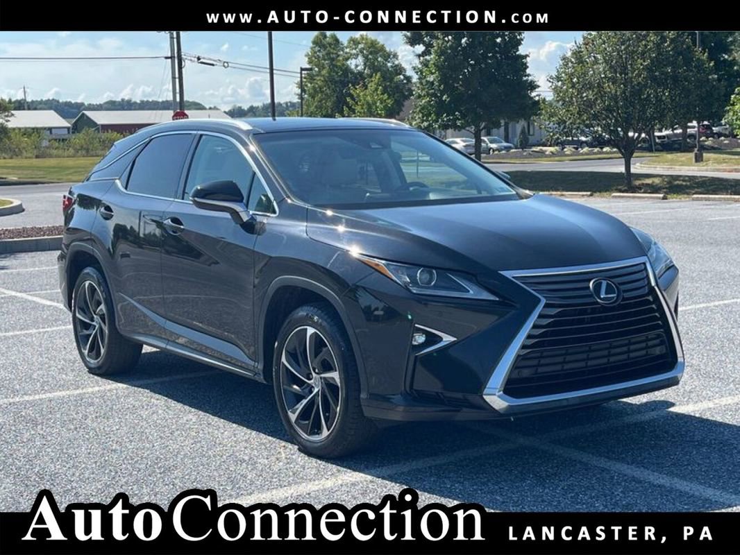 Used 2016 Lexus RX 350 AWD