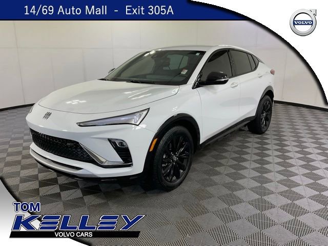 Used 2024 Buick Envista Sport Touring w/ Convenience I Package image 1