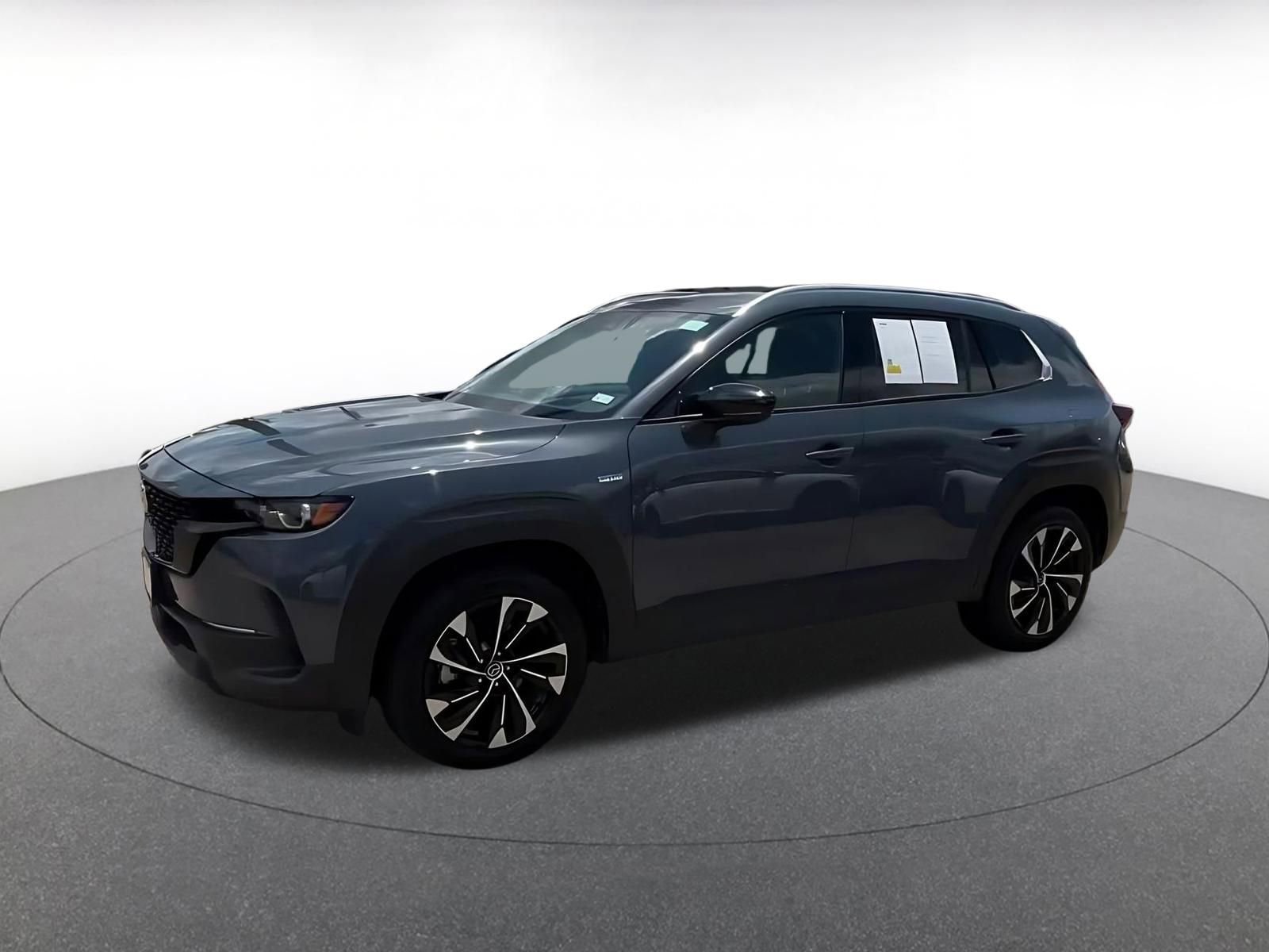 Used 2025 MAZDA CX-50 2.5 Hybrid w/ Premium Plus Pkg AWD/4WD image 8