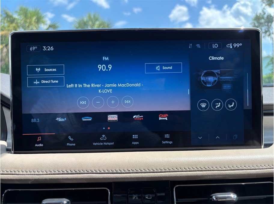 Used 2022 Lincoln Nautilus FWD image 29