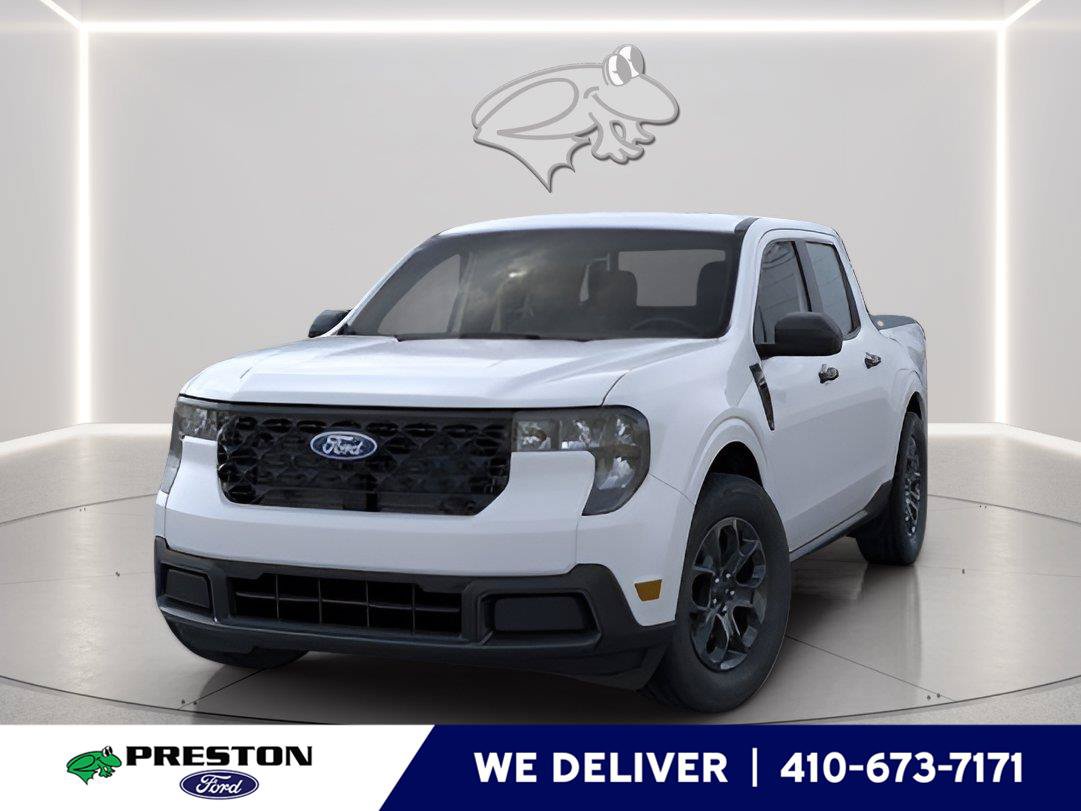 New 2026 Ford Maverick XLT w/ Equipment Group 301A AWD/4WD image 1