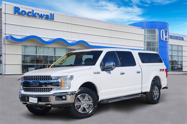 Used 2019 Ford F150 Lariat