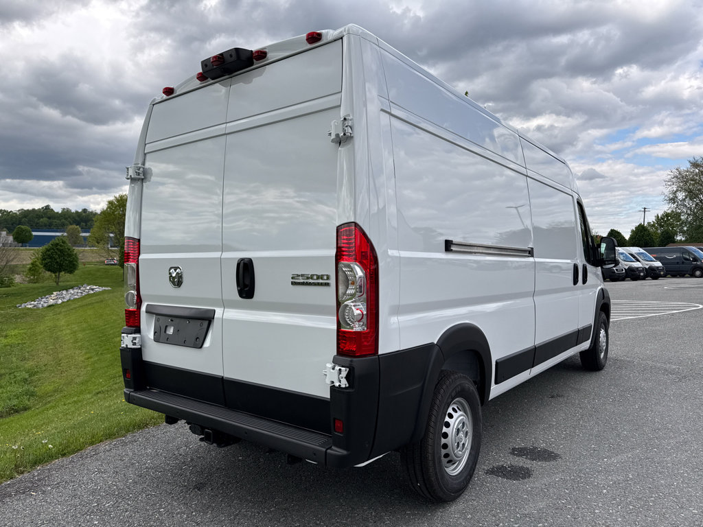 New 2026 RAM ProMaster 2500 w/ Advanced Safety Group FWD image 23