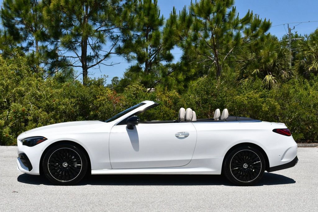 Used 2026 Mercedes-Benz CLE 450 4MATIC Cabriolet image 32