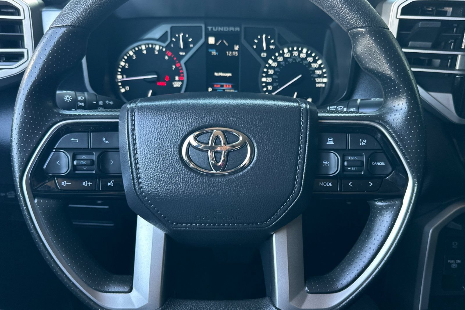 Used 2024 Toyota Tundra SR5 w/ SR5 Convenience Package AWD/4WD image 22