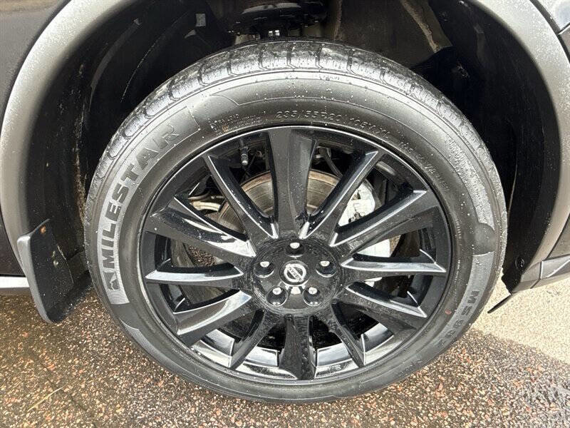 Used 2022 Nissan Murano SV w/ SV Midnight Edition Package image 16