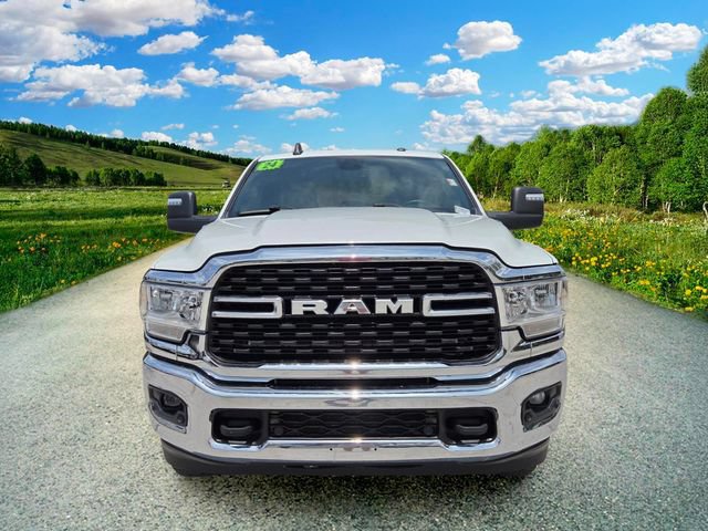 Certified 2024 RAM 2500 Big Horn w/ Off Road Package AWD/4WD image 8