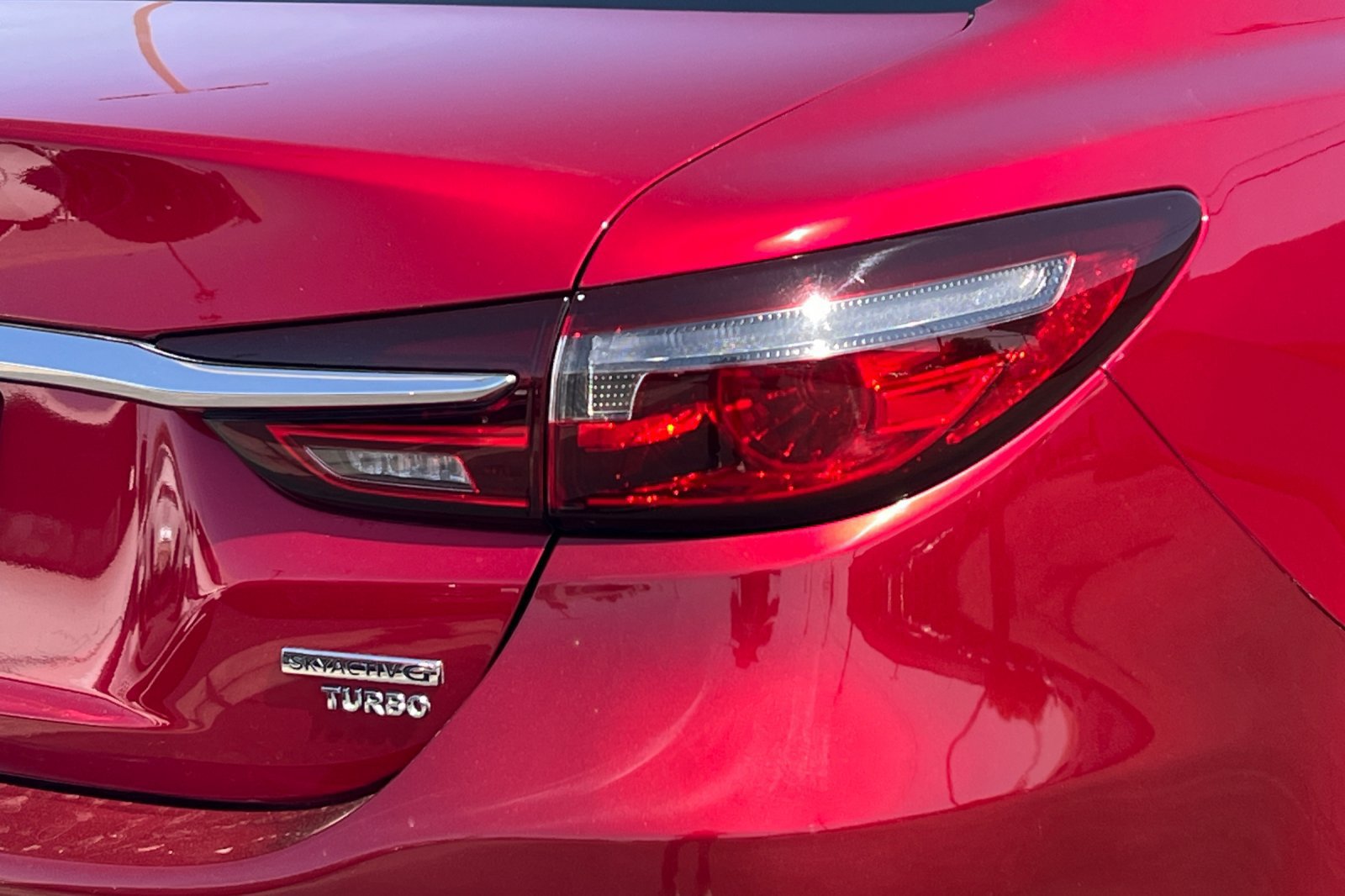 Used 2021 MAZDA MAZDA6 Grand Touring FWD image 26