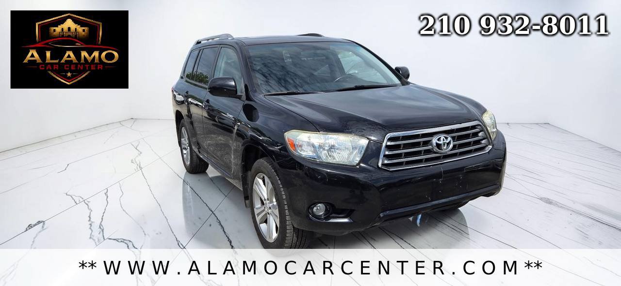 Used 2008 Toyota Highlander Sport AWD/4WD image 7