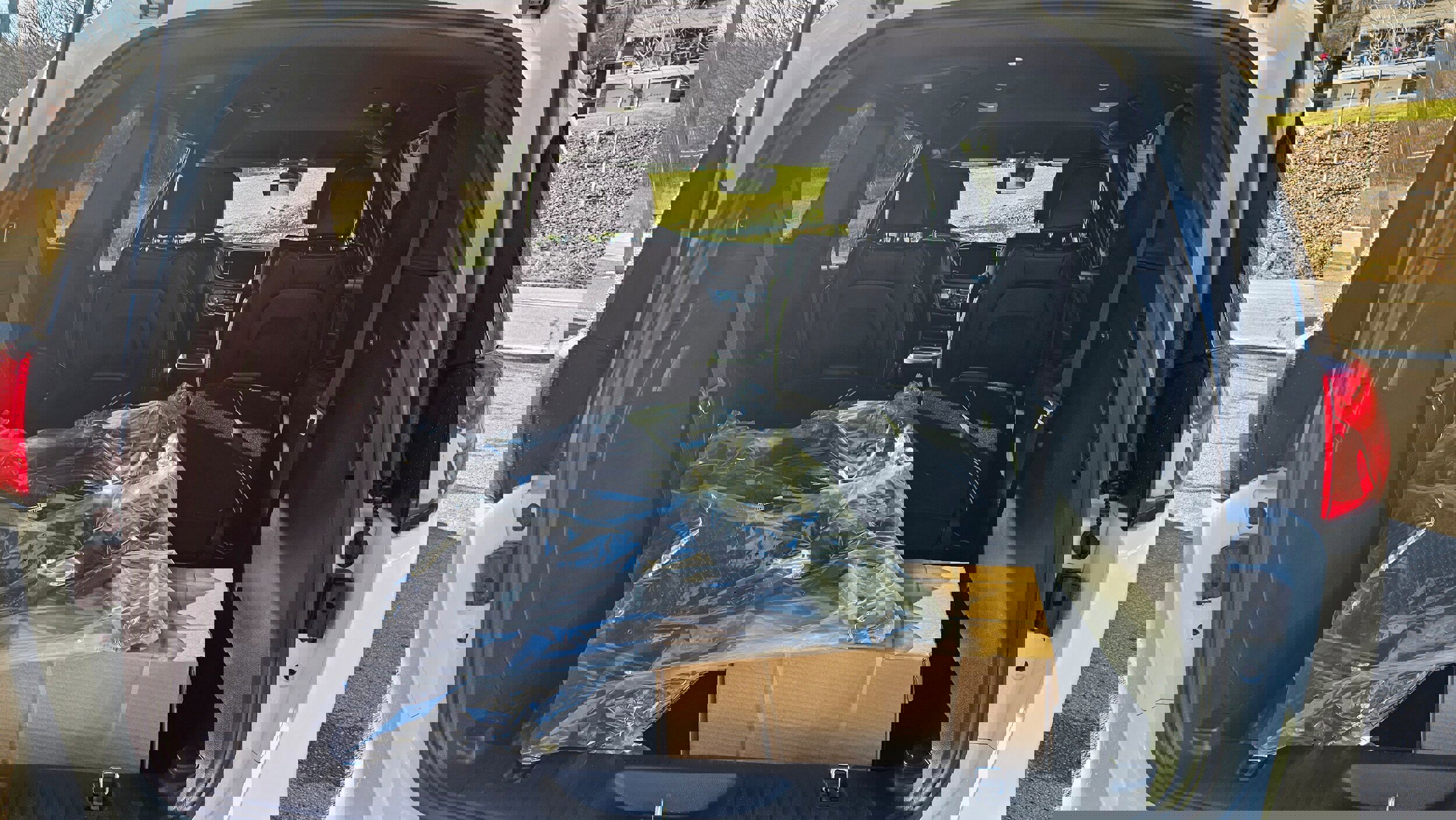 New 2026 Chrysler Voyager LX image 12