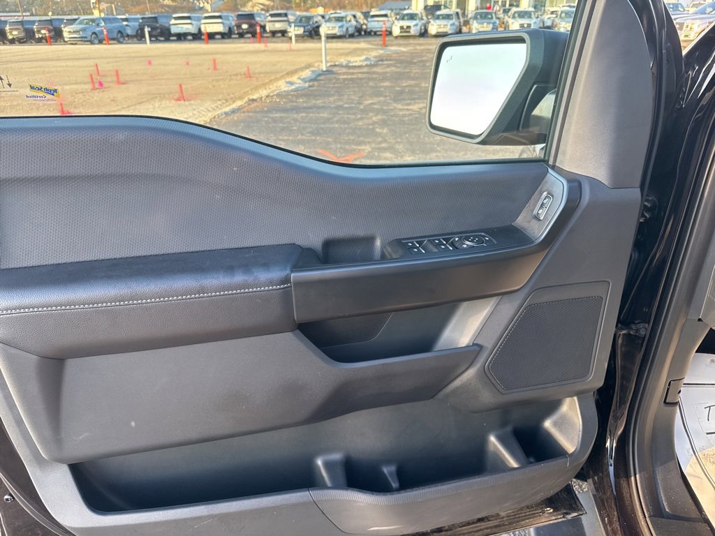Used 2024 Ford F150 STX w/ STX Black Appearance Package image 24