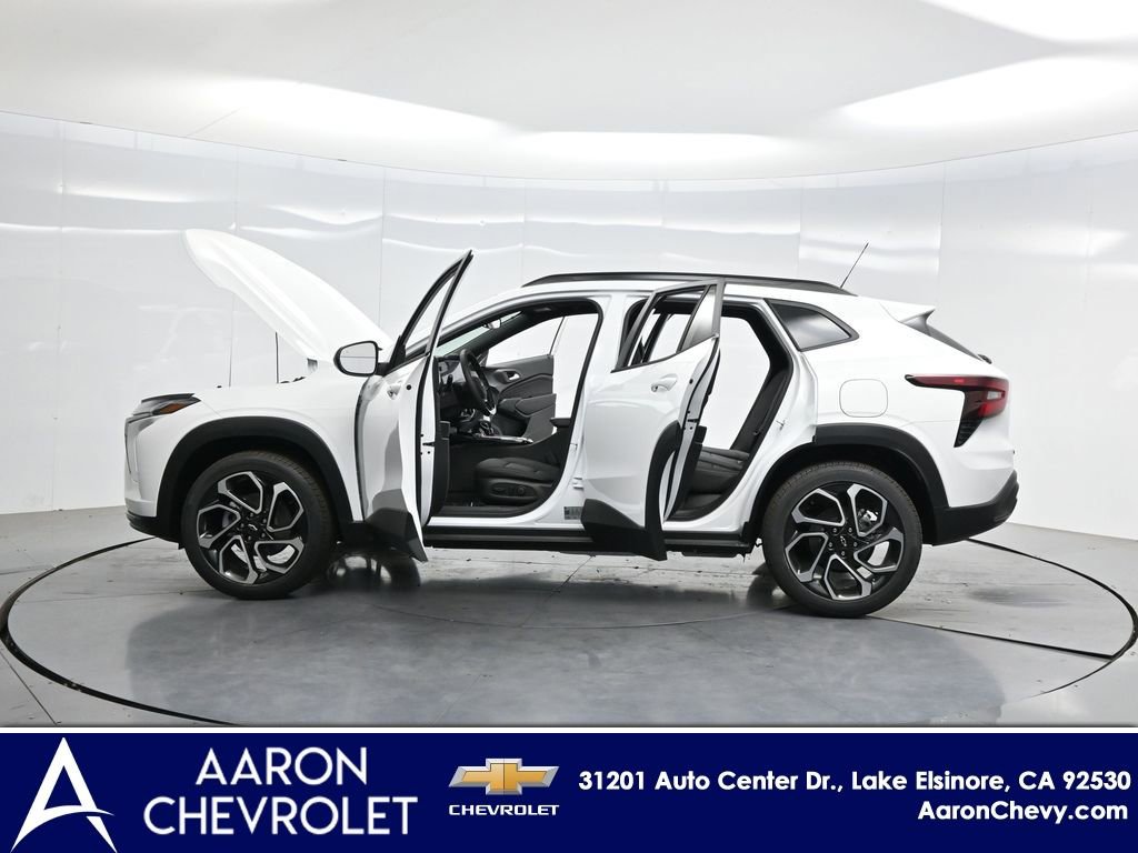 New 2026 Chevrolet Trax RS w/ Driver Confidence Package FWD image 46