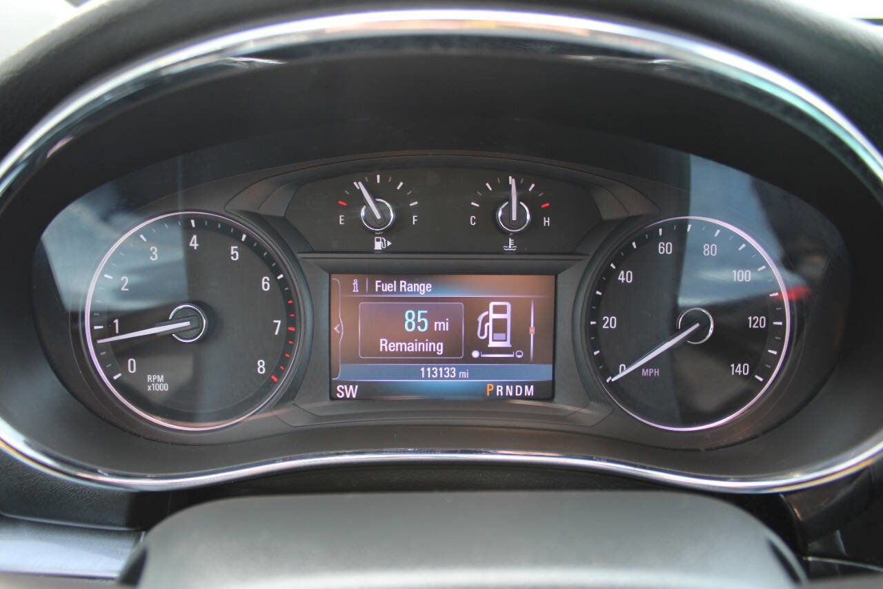 Used 2019 Buick Encore Preferred image 39