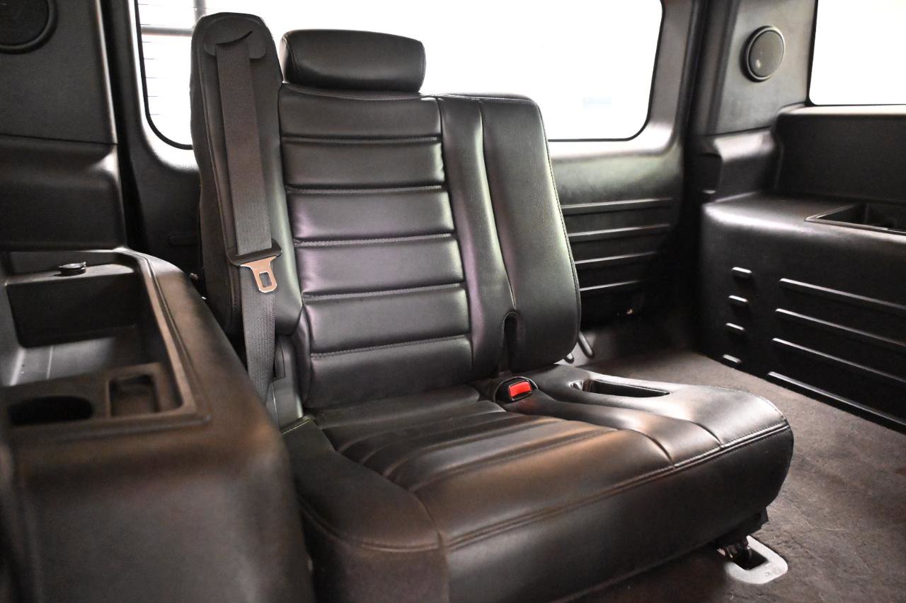 Used 2006 HUMMER H2 AWD/4WD image 43