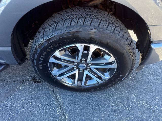 Certified 2022 Ford F150 XL w/ STX Appearance Package image 13