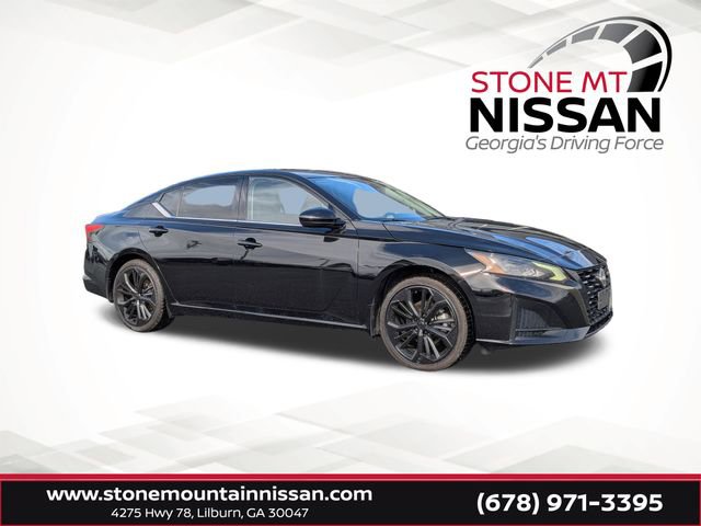 Used 2023 Nissan Altima 2.5 SR image 1