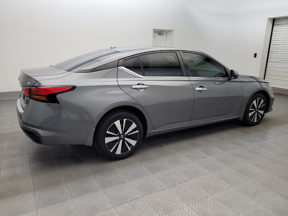 Used 2022 Nissan Altima 2.5 SV AWD/4WD image 10
