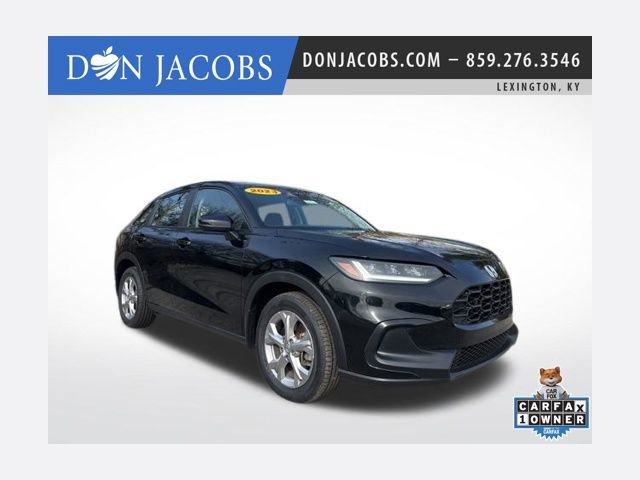 Used 2023 Honda HR-V LX