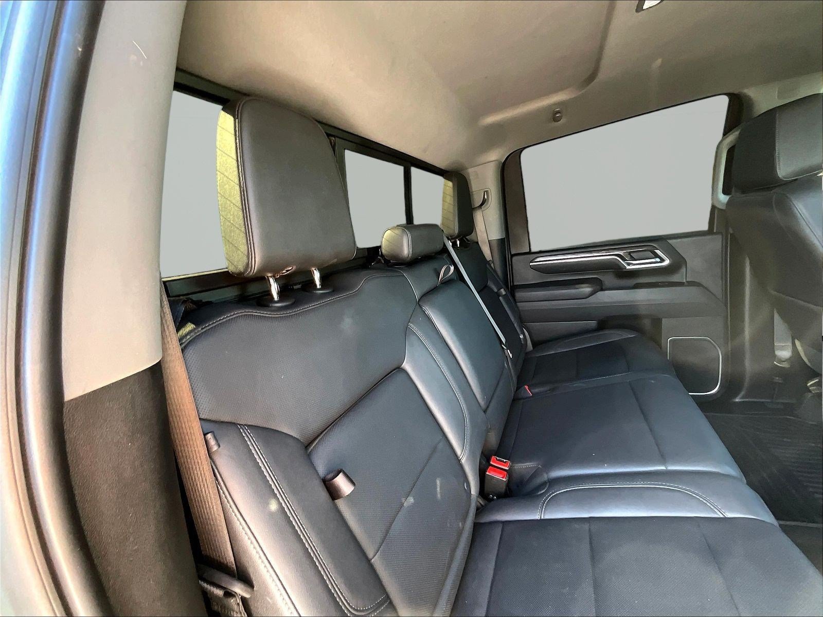 Used 2025 Chevrolet Silverado 2500 LTZ w/ Trail Boss Package AWD/4WD image 26