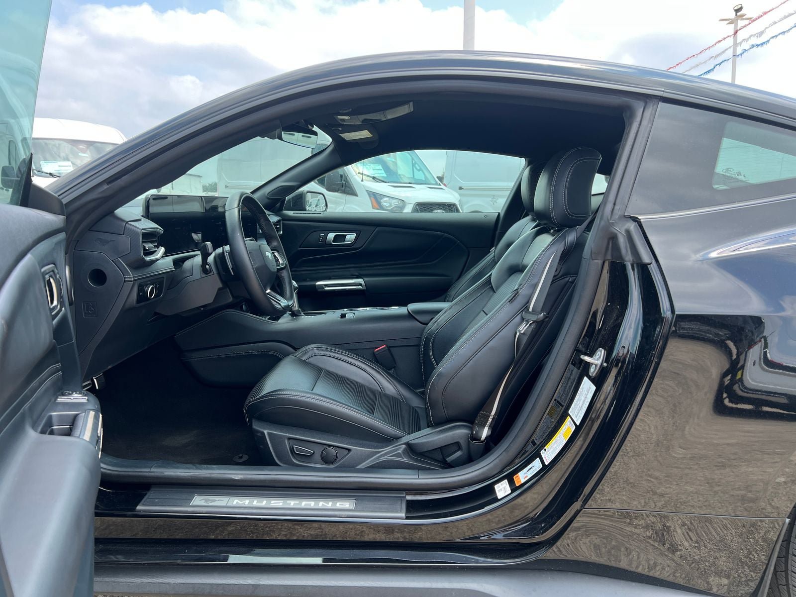 Used 2024 Ford Mustang GT Premium RWD image 12
