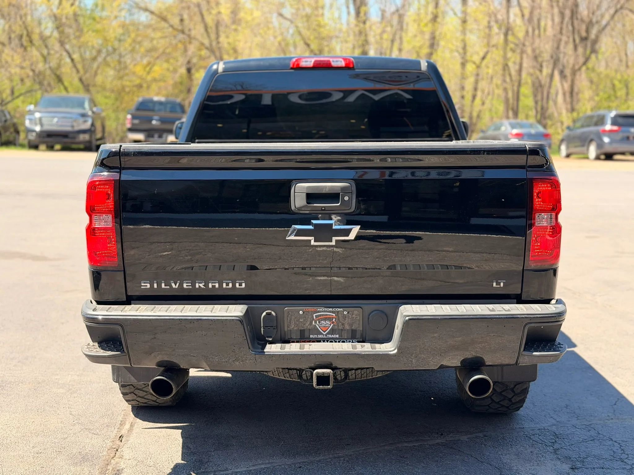 Used 2016 Chevrolet Silverado 1500 LT w/ All Star Edition AWD/4WD image 5