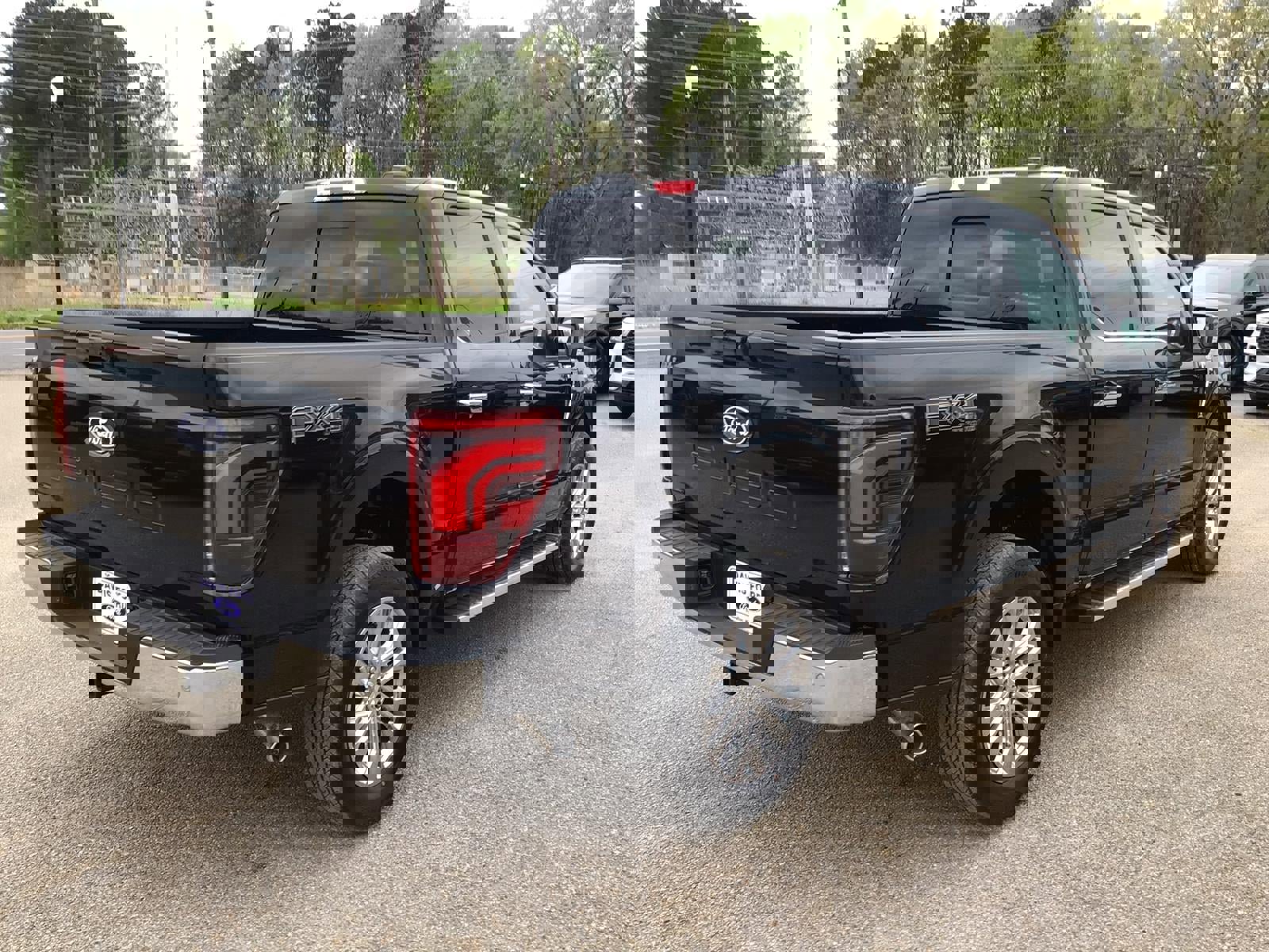 New 2026 Ford F150 Lariat w/ Equipment Group 501A Mid image 7