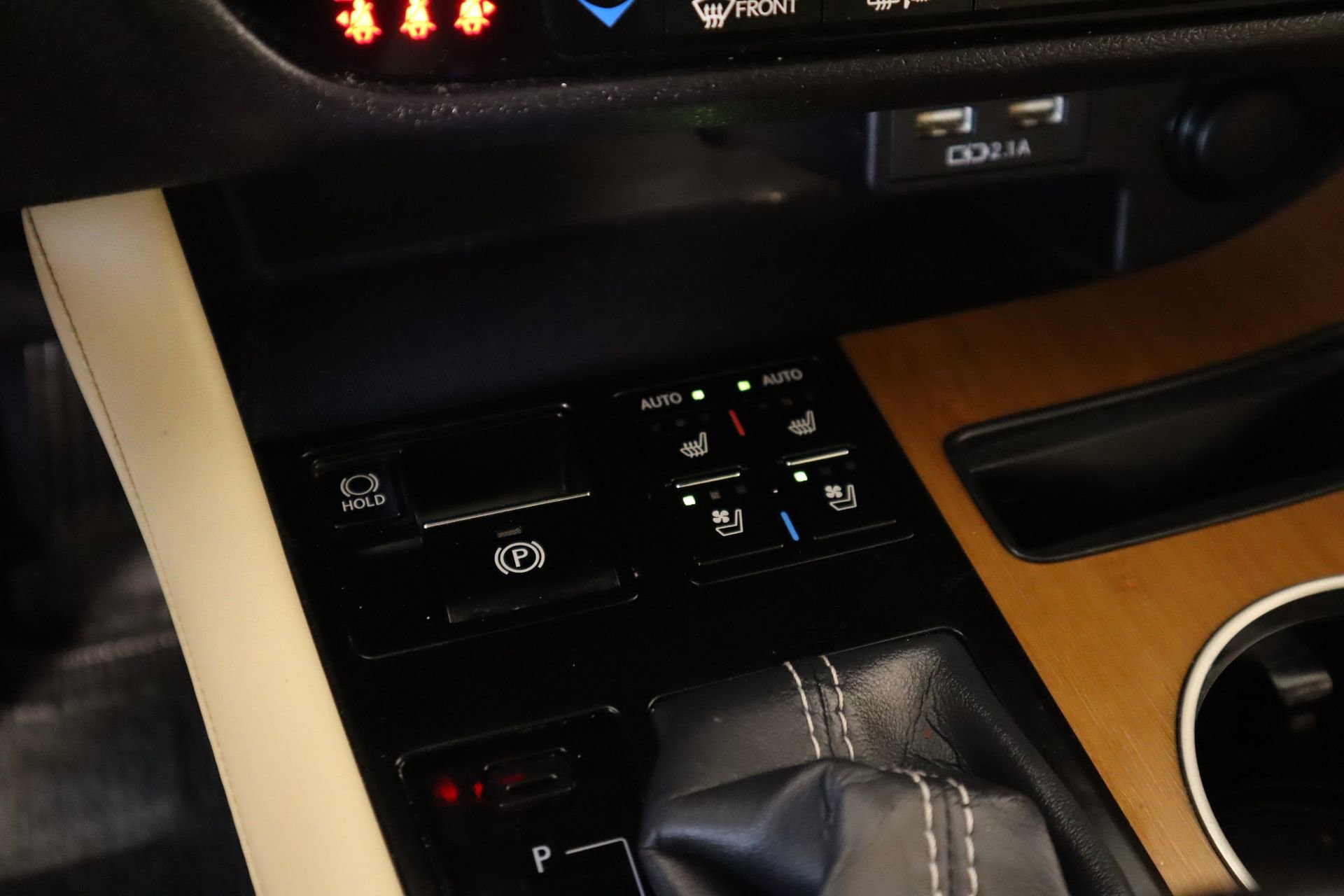 Used 2021 Lexus RX 350 FWD w/ Premium Package image 7