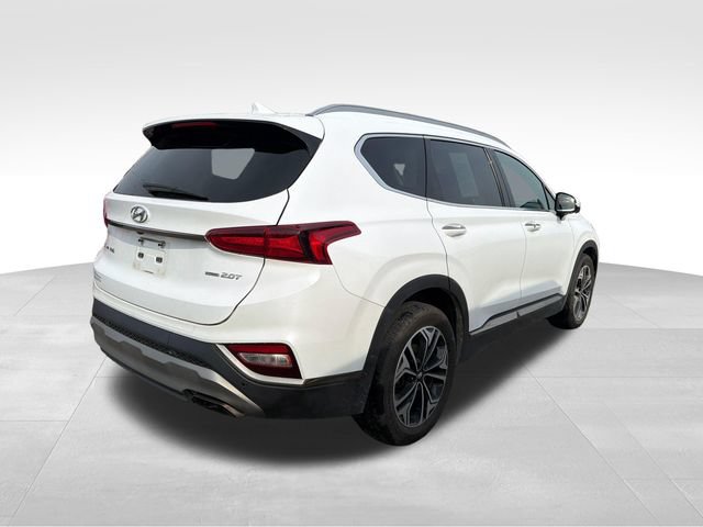 Used 2020 Hyundai Santa Fe Limited w/ Cargo Package AWD/4WD image 4