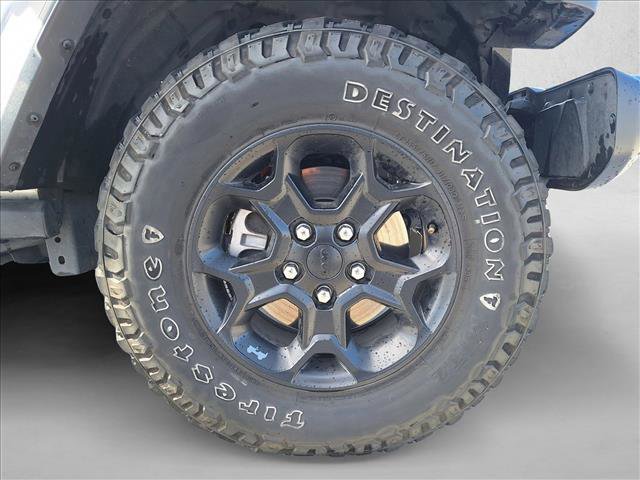 Used 2023 Jeep Wrangler Unlimited image 21