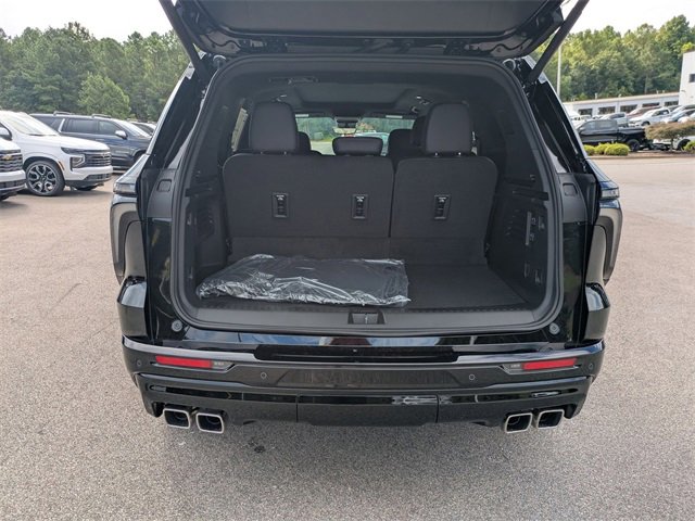 New 2026 Chevrolet Traverse RS image 31