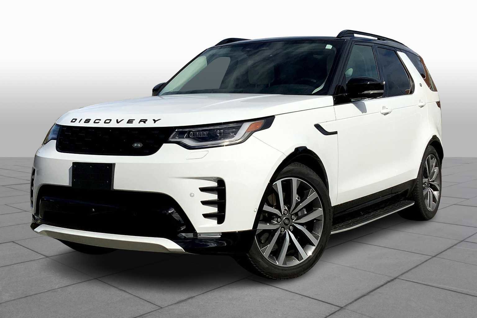 Used 2025 Land Rover Discovery Dynamic SE