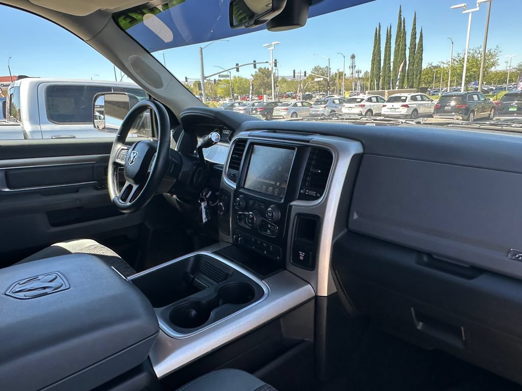 Used 2016 RAM 2500 Big Horn AWD/4WD image 13