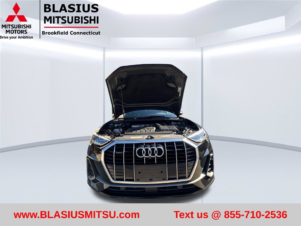 Used 2021 Audi Q3 2.0T Premium Plus w/ Premium Plus Package AWD/4WD image 62