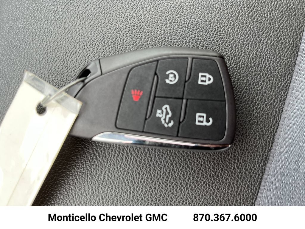 New 2026 Chevrolet Silverado 1500 RST w/ Convenience Package II AWD/4WD image 22