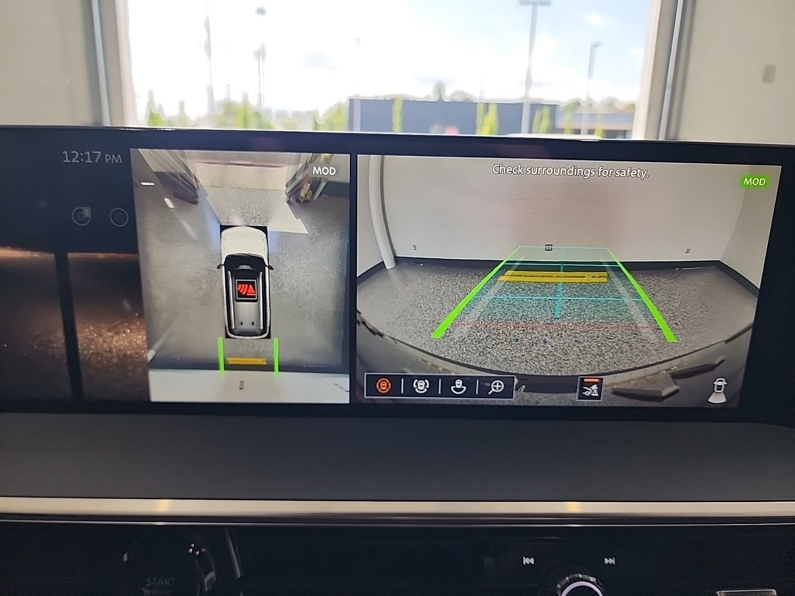 New 2026 INFINITI QX80 4WD image 51