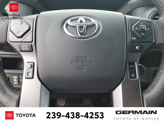 Certified 2019 Toyota Tacoma TRD Off-Road w/ TRD Premium Off Road Package AWD/4WD image 23