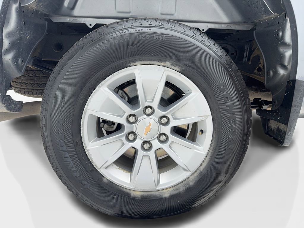 Used 2025 Chevrolet Silverado 1500 LT RWD image 48