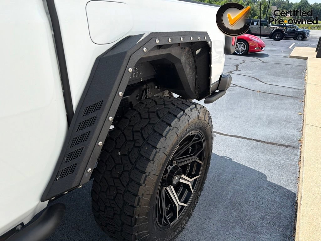 Certified 2021 Jeep Gladiator Rubicon AWD/4WD image 29