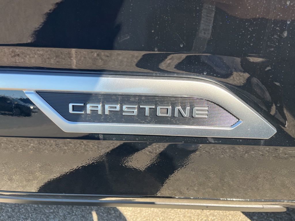 New 2026 Toyota Tundra Capstone image 51
